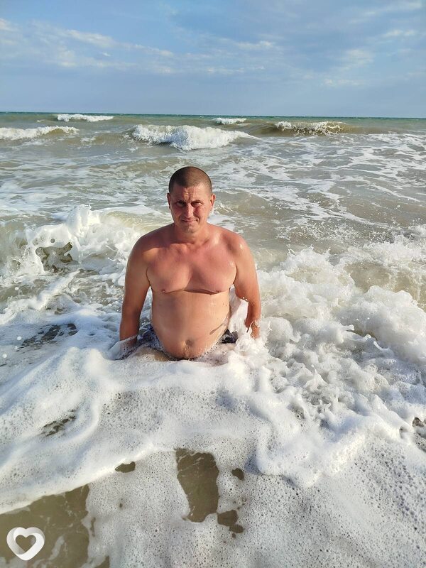 Станіслав, 41, Днепр — анкета №3479342