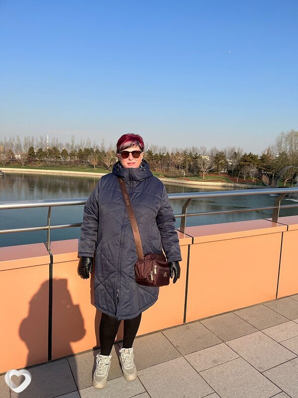 Елена, 46, Находке — анкета №3479355
