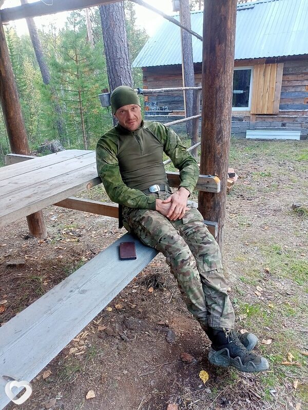 Алексей, Богучаны