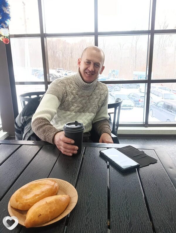 Сергей, 40, Хабаровске — анкета №3479414