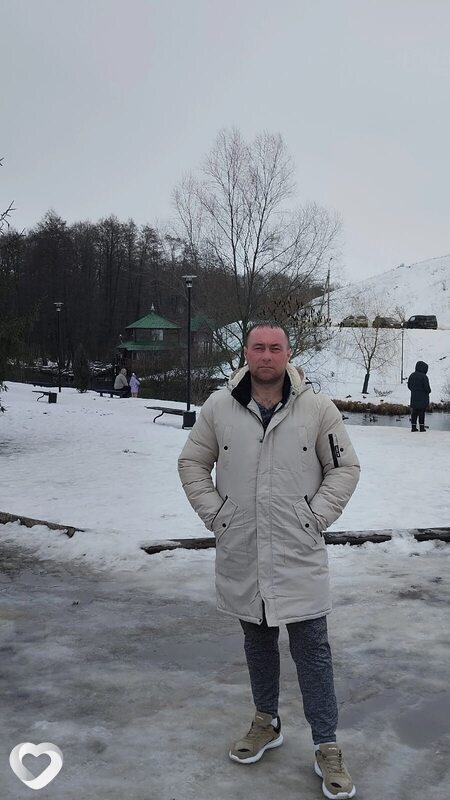 Николай, 40, Белгороде — анкета №3479382