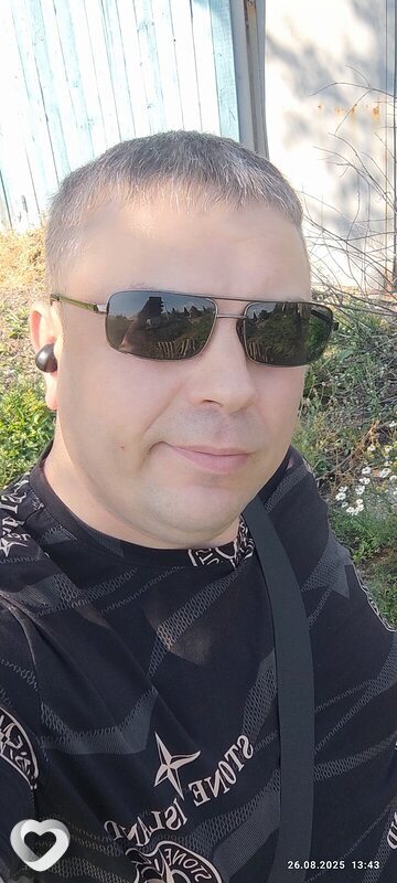 Павел, 41, Усть-Каменогорск — анкета №3479383