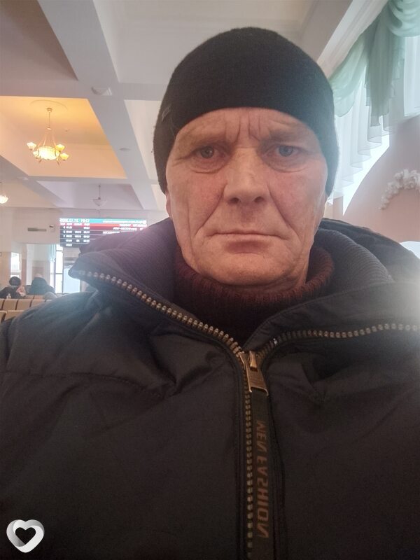 Евгений, 54, Омске — анкета №3479467