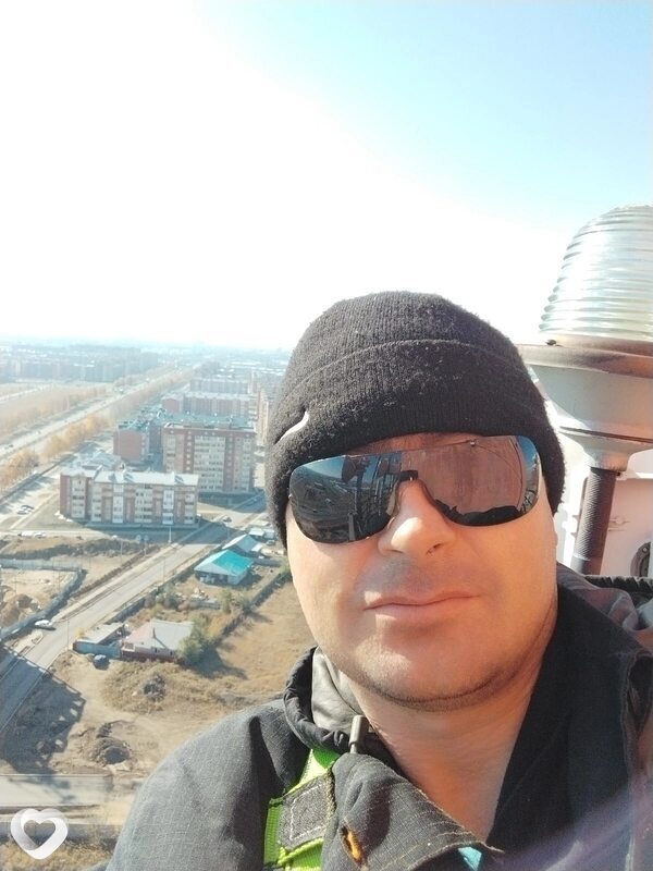 Антон, 40, Костанае — анкета №3479470