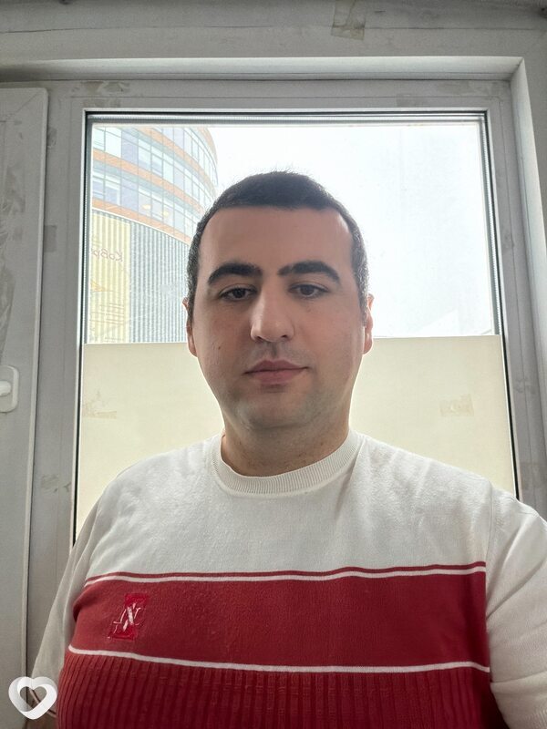 Самир, 38, Москве — анкета №3479442
