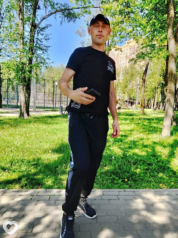 Максим, 35, Барнауле — анкета №3479449