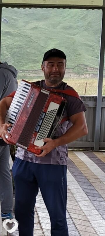 Хайбула, 40, Махачкале — анкета №3479456