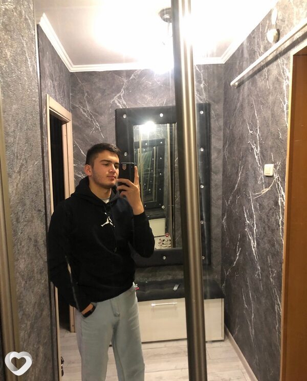 Ахмед, 26, Магнитогорске — анкета №3479520