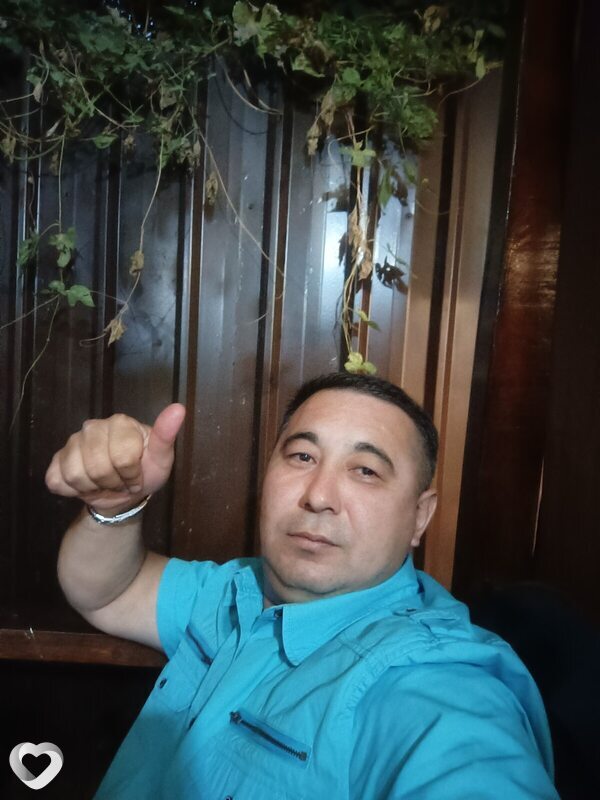 Ролан, 45, Алматы — анкета №3479534