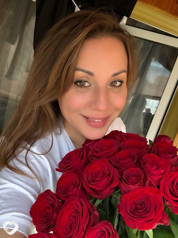 Катерина, 43, Киеве — анкета №3479955