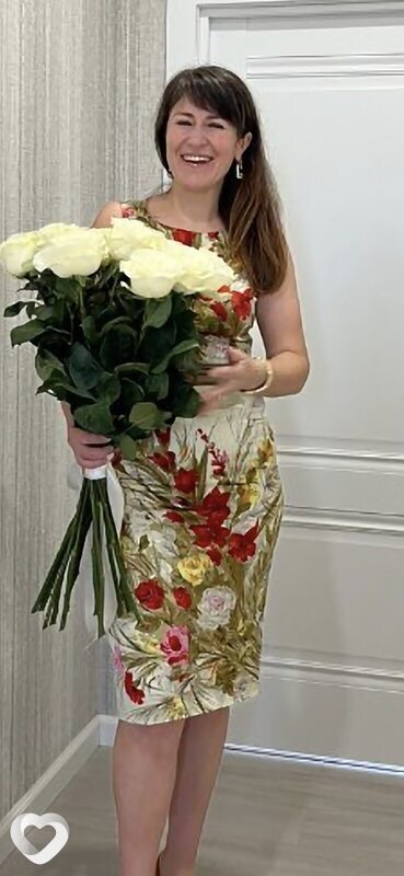 Ирина, 40, Москве — анкета №3479958