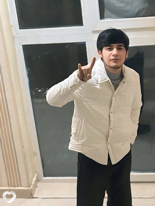 Абдул, 24, Москве — анкета №3479555