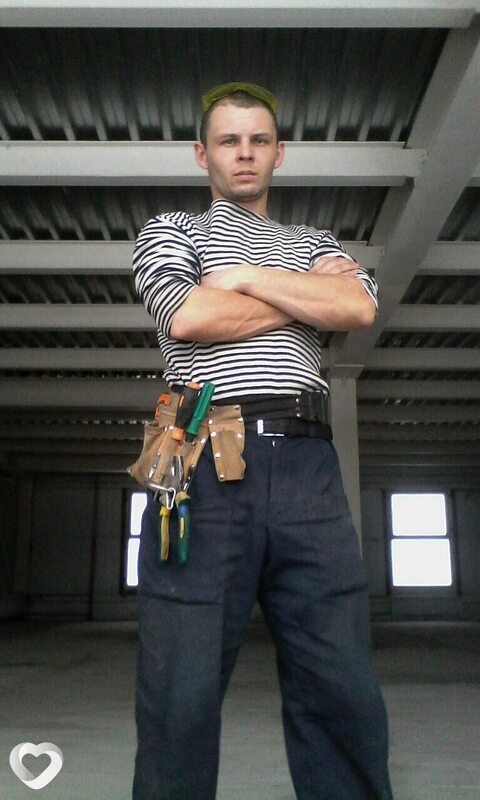 Максим, 35, Абакане — анкета №3479558