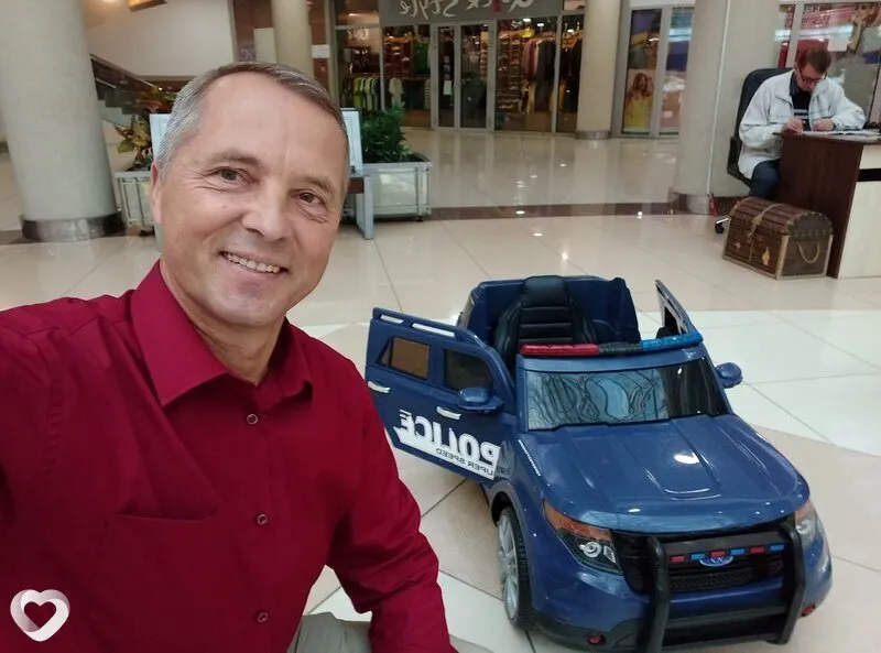 Андрей, 54, Барнауле — анкета №3479561