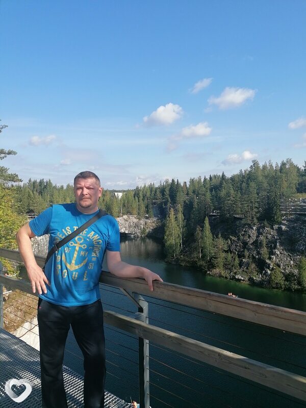 Александр, 45, Твери — анкета №3479496