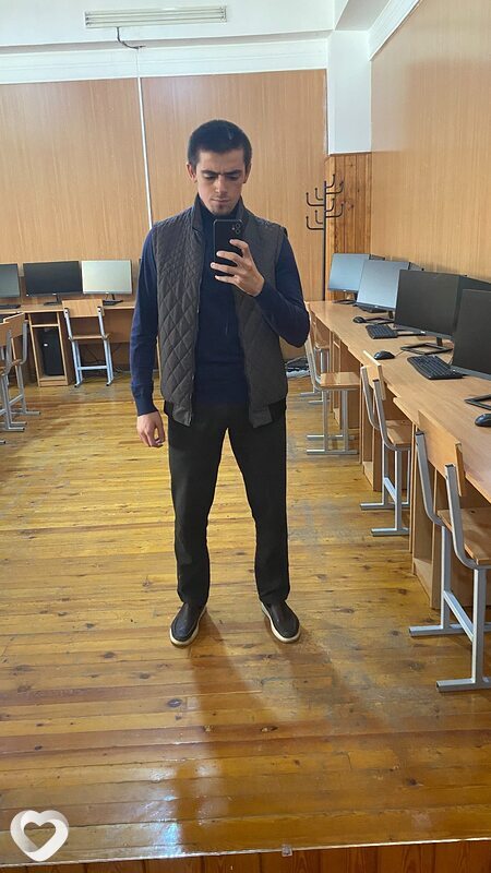 Шамиль, 20, Махачкале — анкета №3479498