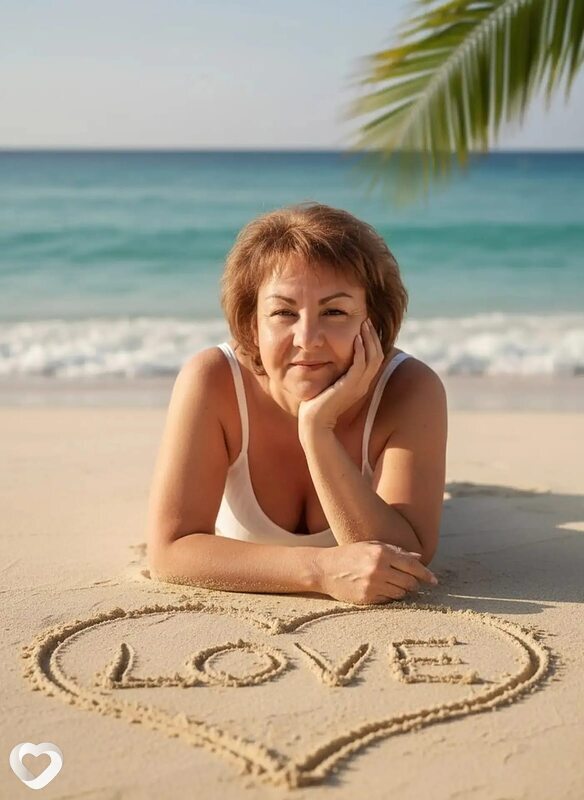 Ангелина, 51, Ростове-на-Дону — анкета №3479499