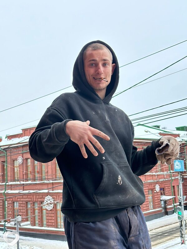 Денис, 25, Томске — анкета №3479504