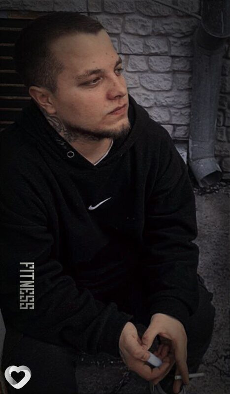 Дима, 25, Белогорске — анкета №3479421