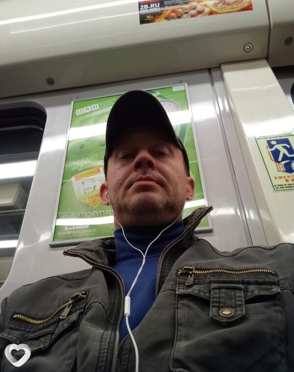 Дмитрий, 50, Курске — анкета №3479432