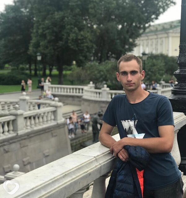 Александр, 26, Луганске — анкета №3479435