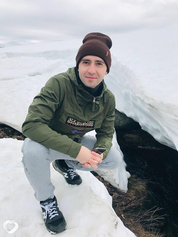 Владимир, 33, Мурманске — анкета №3479672