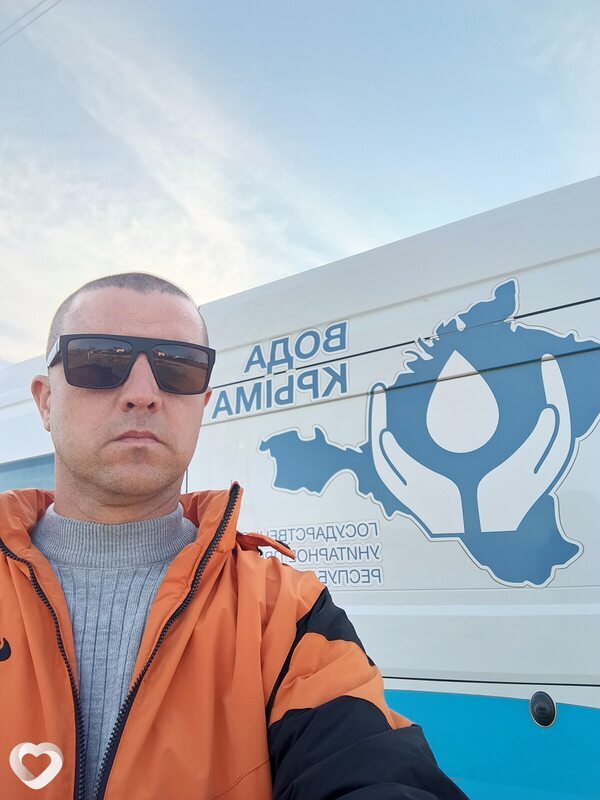 Артемка, 40, Красноперекопске — анкета №3479675