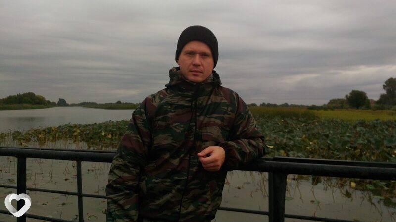 Mikhail, 46, Москве — анкета №3479647