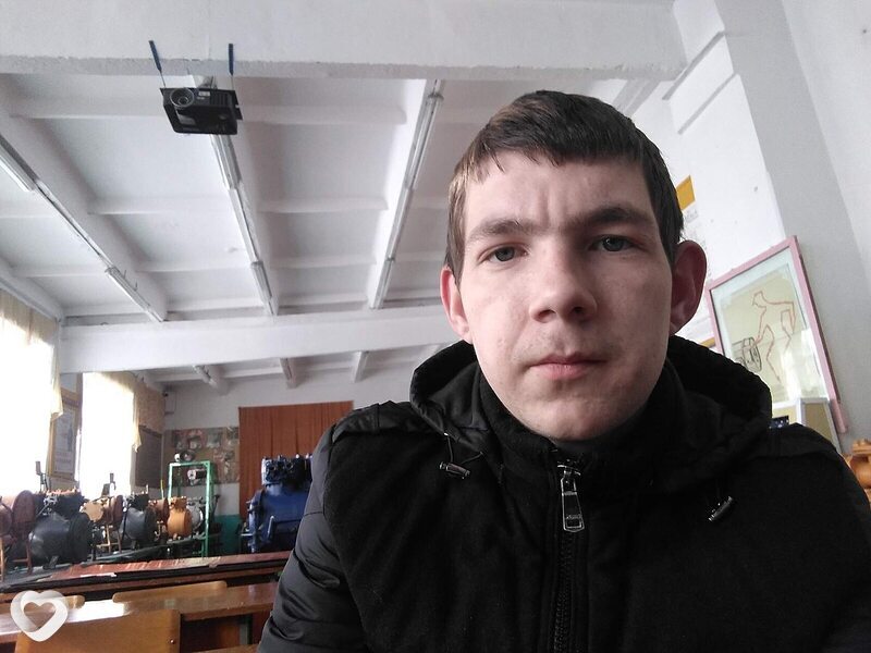 Данил, Калтан