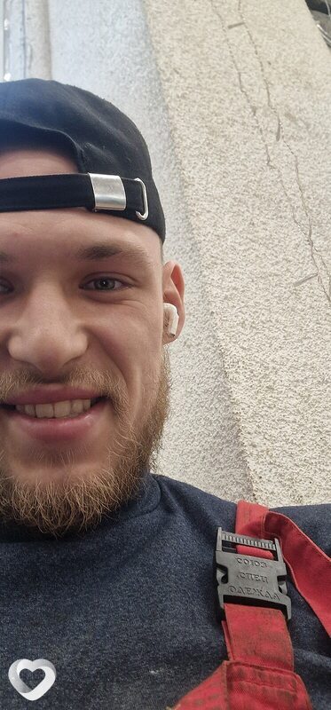 Роман, 27, Санкт-Петербурге — анкета №3479692