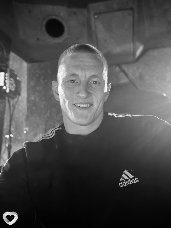 Николай, 26, Назарове — анкета №3479724