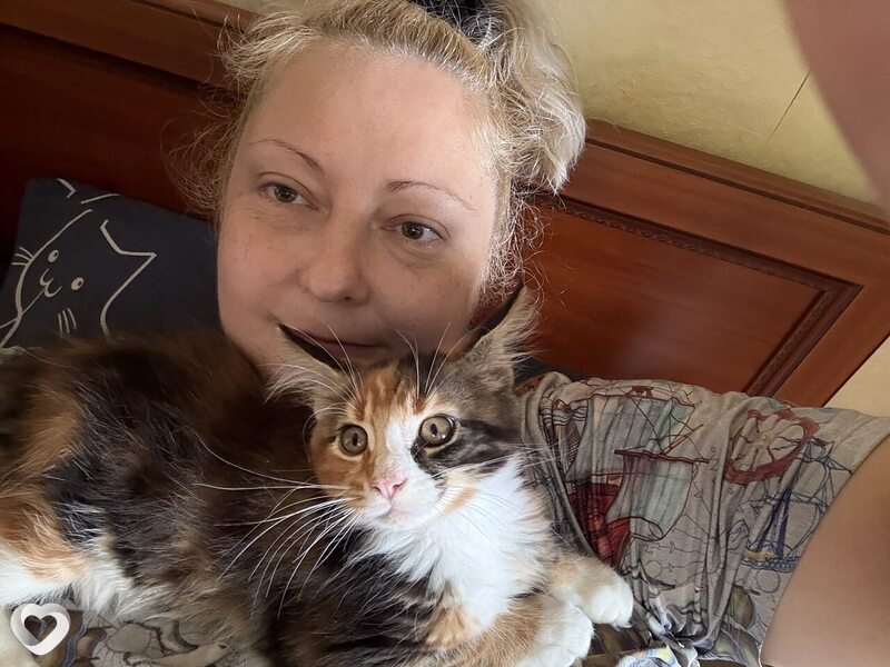 Татьяна, 47, Ялте — анкета №3479739