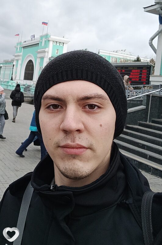Борис, 22, Юрге — анкета №3479617