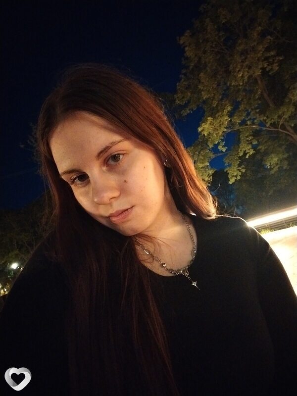 Марина, 21, Нижнем Новгороде — анкета №3479629