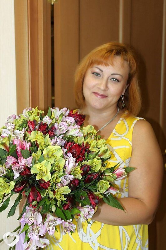 Ольга, 45, Омске — анкета №3479761