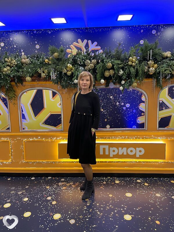 Галина, 57, Минске — анкета №3479851