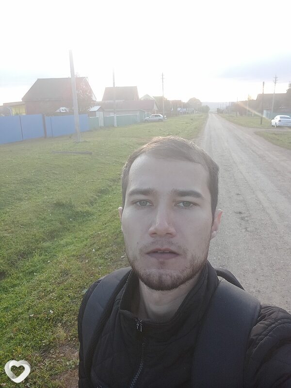 Павел, 27, Нефтекамске — анкета №3479853