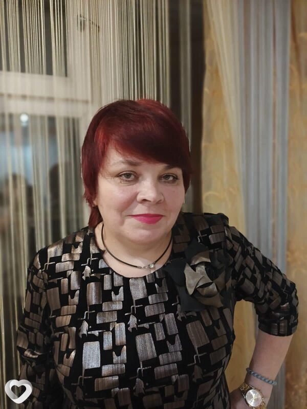 Людмила, 57, Новосибирске — анкета №3479855