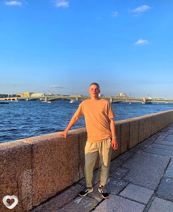 Дмитрий, 20, Санкт-Петербурге — анкета №3479794