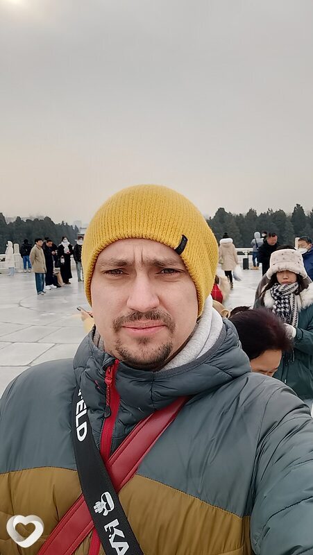 Александр, 39, Воронеже — анкета №3479797