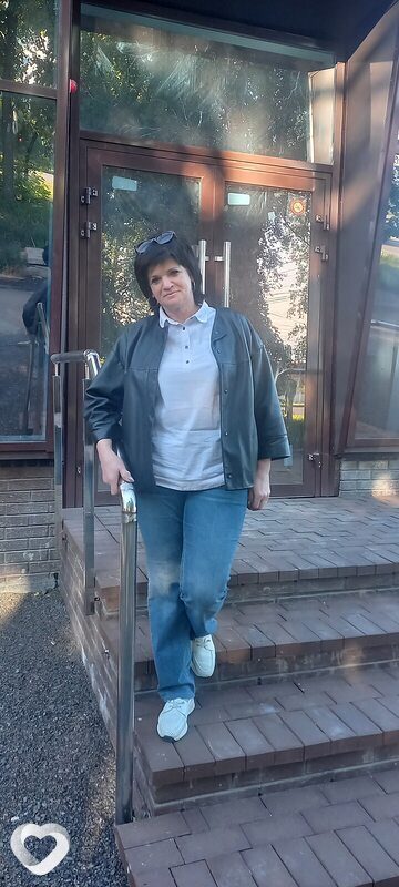 Елена, 56, Курске — анкета №3479909