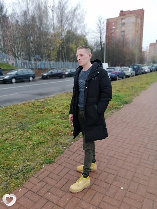 Виталий, 38, Минске — анкета №3479766