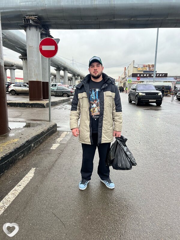 Кирилл, 28, Москве — анкета №3479767