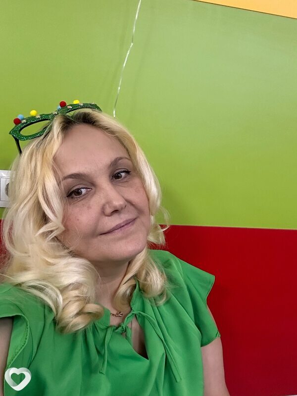 Марина, 49, Красноярске — анкета №3479789