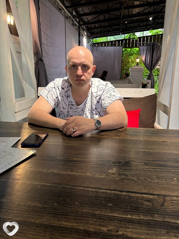 Сергей, 40, Тольятти — анкета №3479876