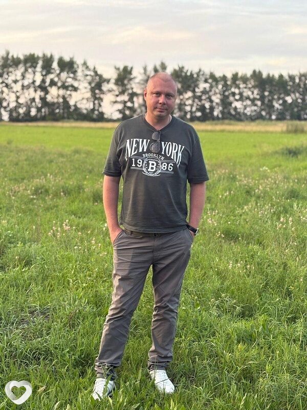 Котик, 35, Хабаровске — анкета №3479878