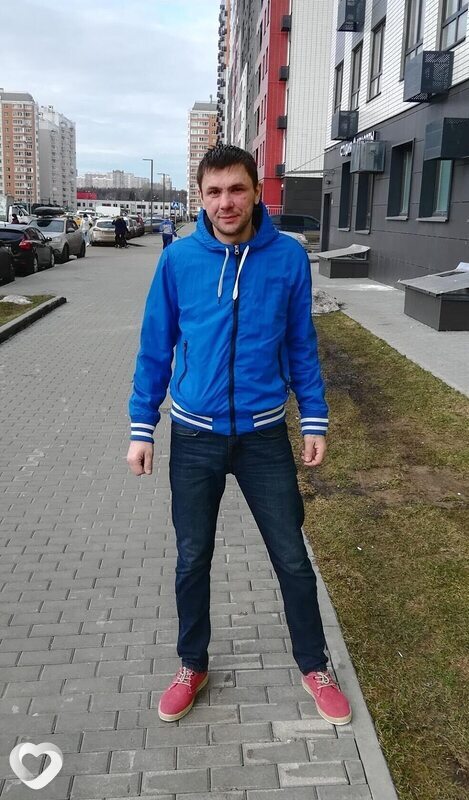 Денис, 43, Курске — анкета №3479816