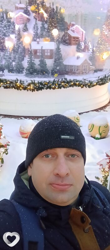 Александр, 42, Реутове — анкета №3479831
