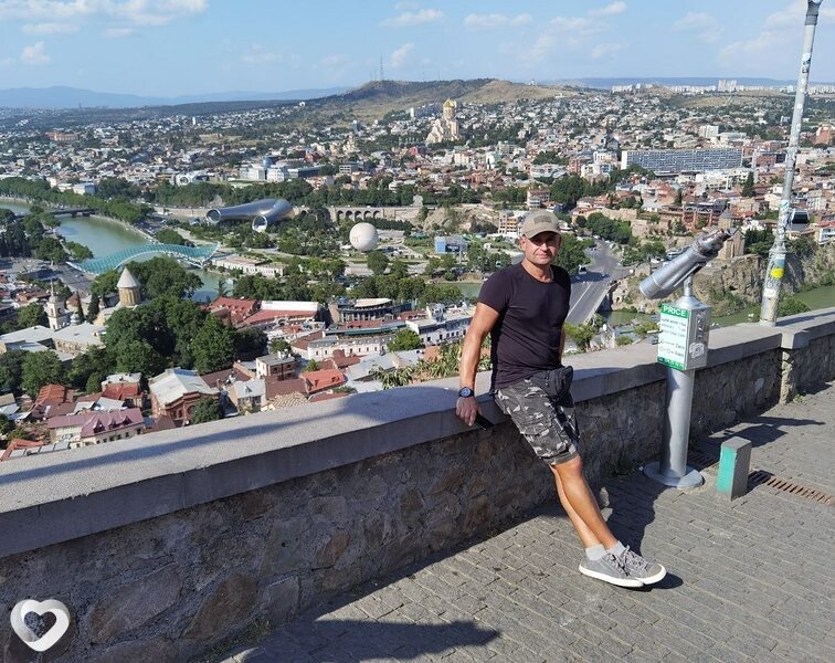 Valdis, 49, Бобруйске — анкета №14357
