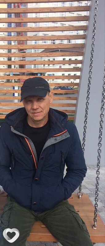 Саргей, 53, Перми — анкета №3479972
